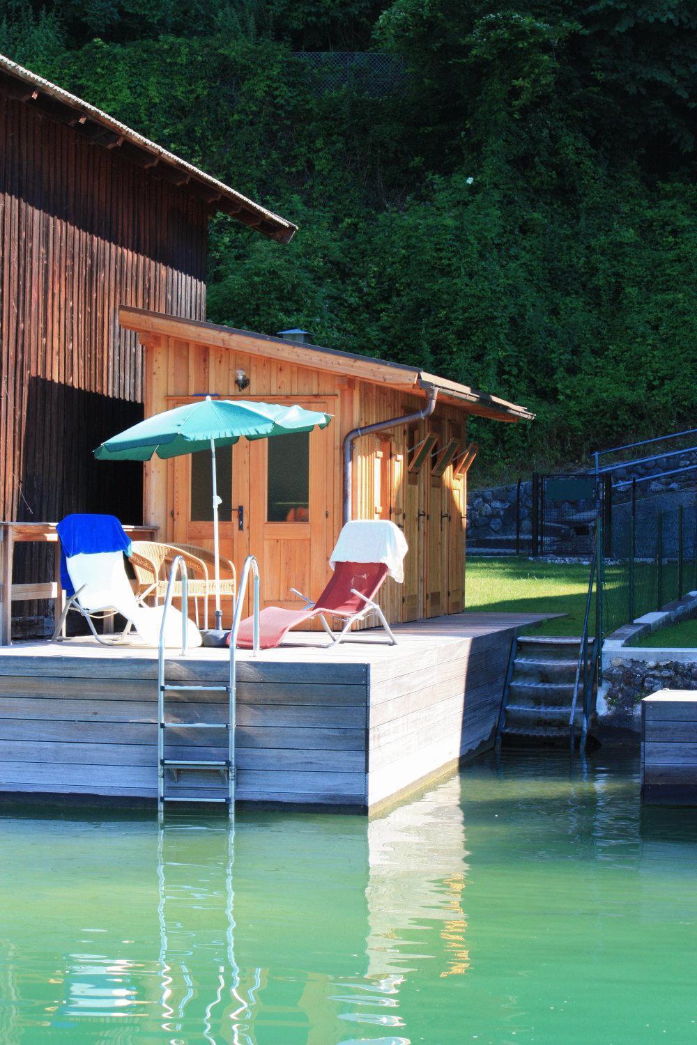 Pension Linortner Sankt Wolfgang im Salzkammergut Exterior photo