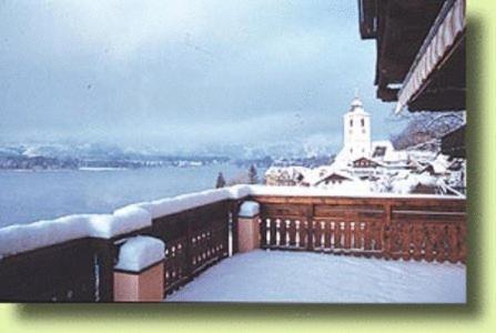 Pension Linortner Sankt Wolfgang im Salzkammergut Room photo